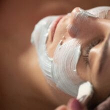 pulizia viso professionale