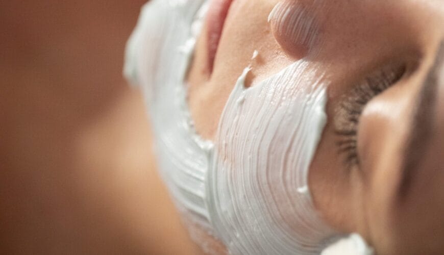 pulizia viso professionale