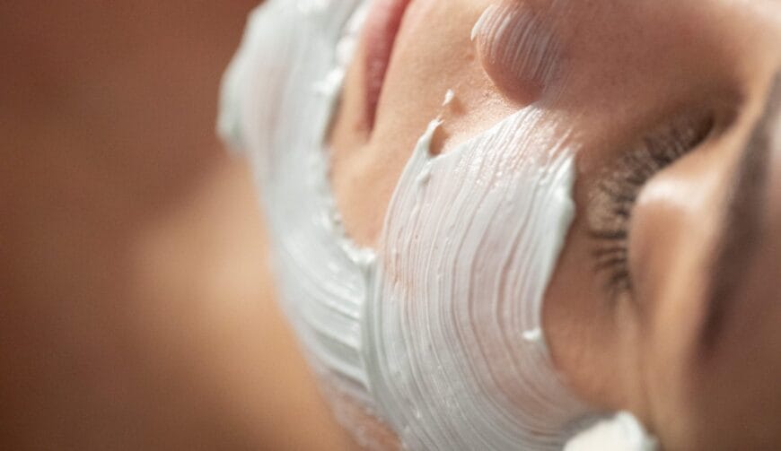 pulizia viso professionale