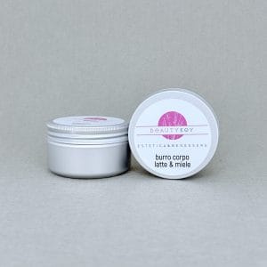 Burro corpo latte e miele 100 ml € 20