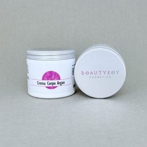 Crema corpo Argan 200 ml € 50