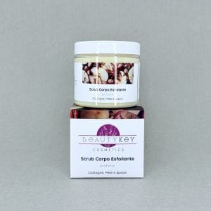 Scrub Corpo Castagne, mele e spezie 200 ml