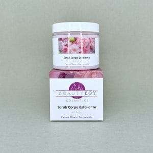 Scrub Corpo Peonia 200 ml