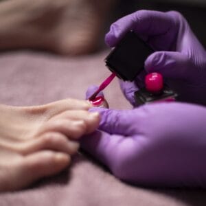 pedicure