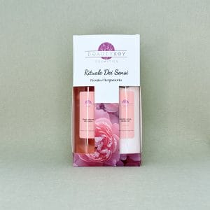 Kit Corpo Peonia