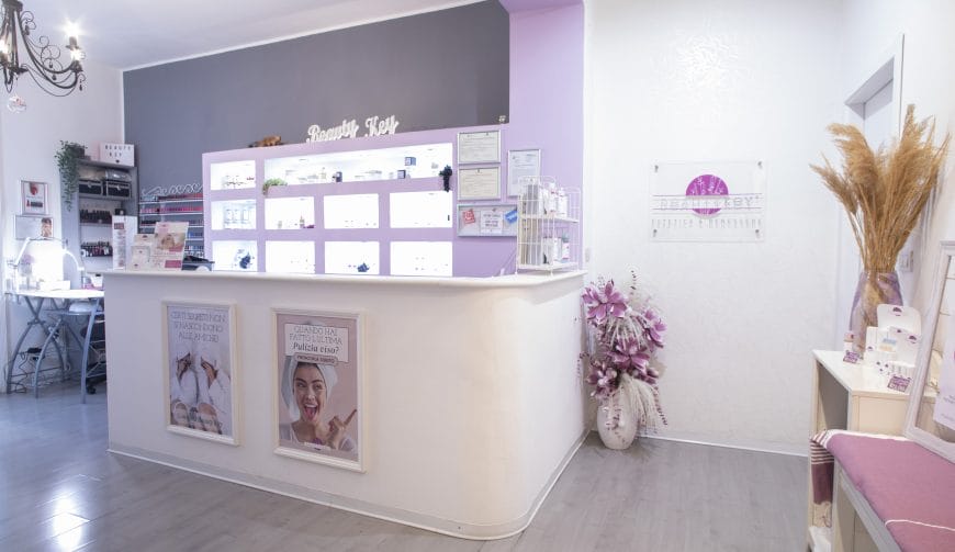 beautykey il centro