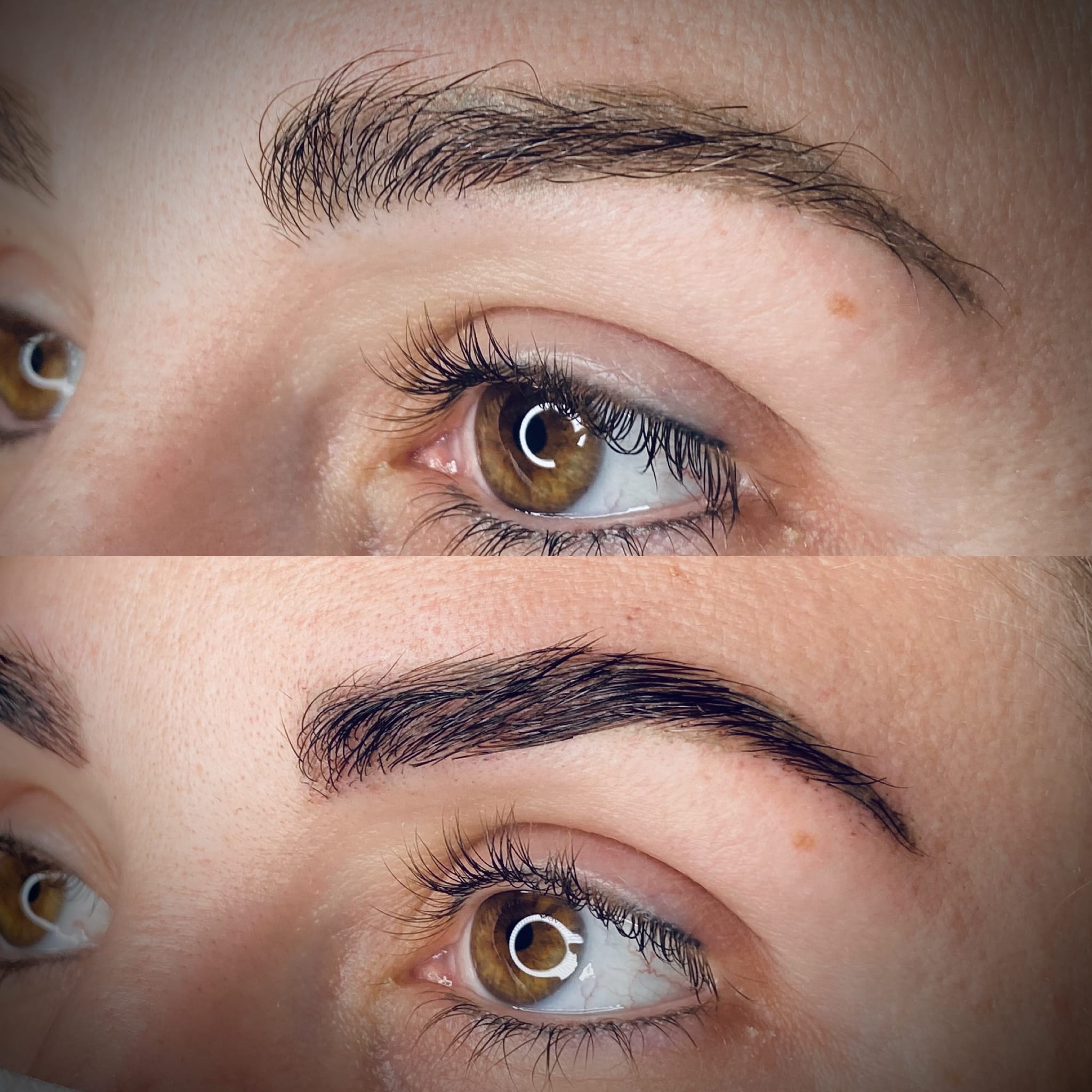 design sopracciglia