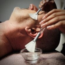 trattamento esfoliante