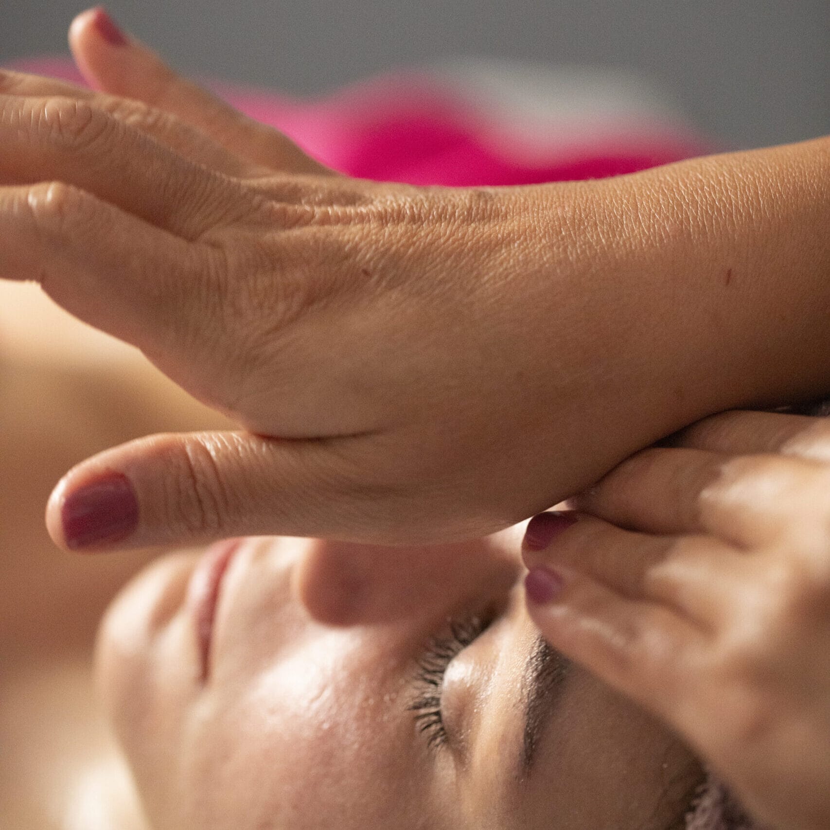 natural face lifting