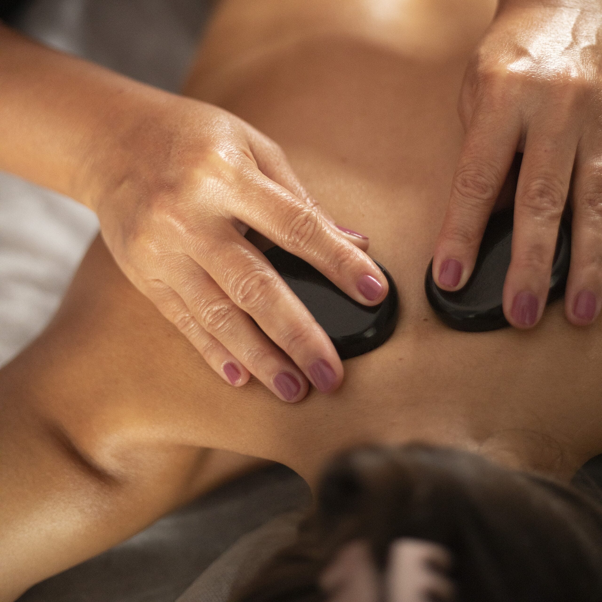 massaggio armonia schiena