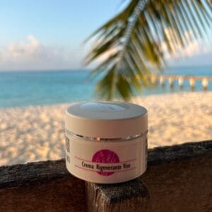 beauty routine estiva