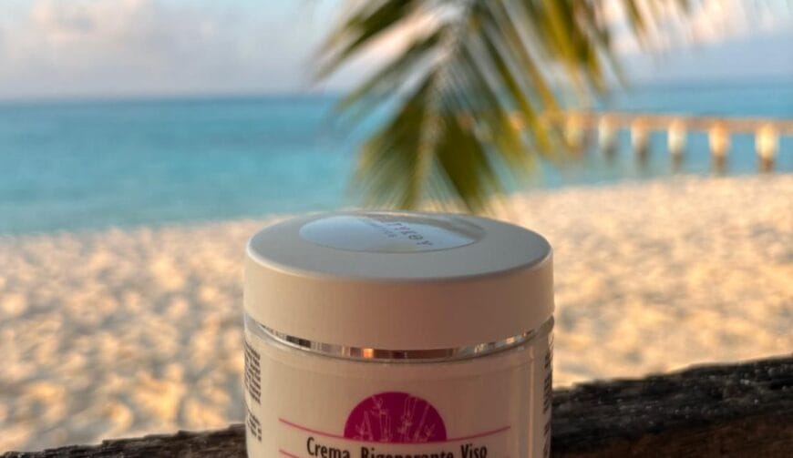 beauty routine estiva