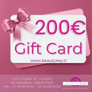 Gift CARD 200 €
