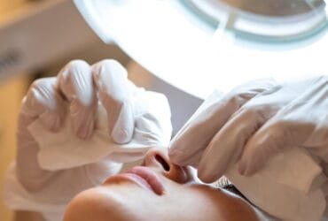 pulizia viso professionale