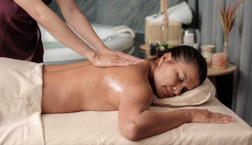 massaggio rilassante milano