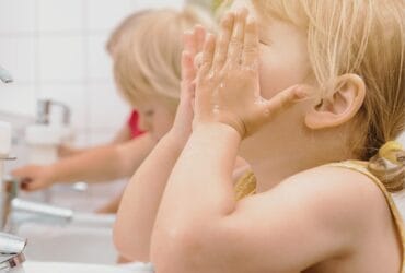 skincare bambini