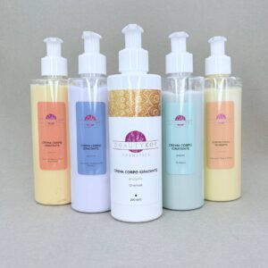 crema corpo