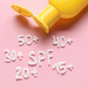 crema solare spf 50