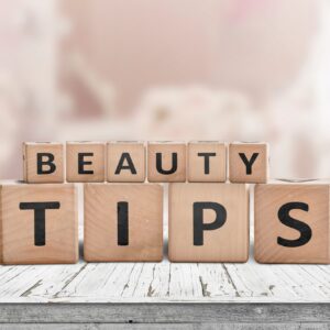 skincare vacanze